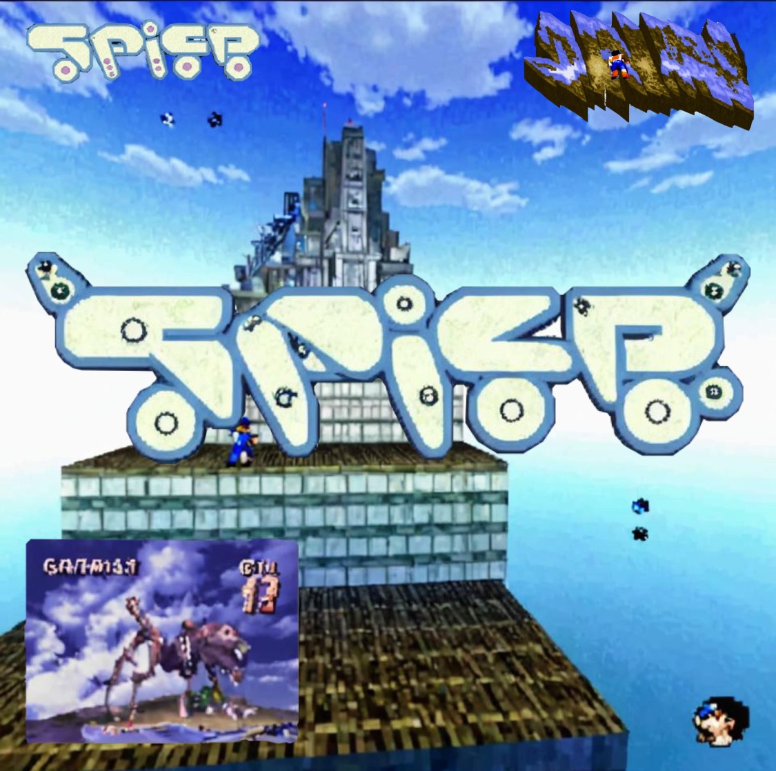 STAIRWAY TO DESOCIATION